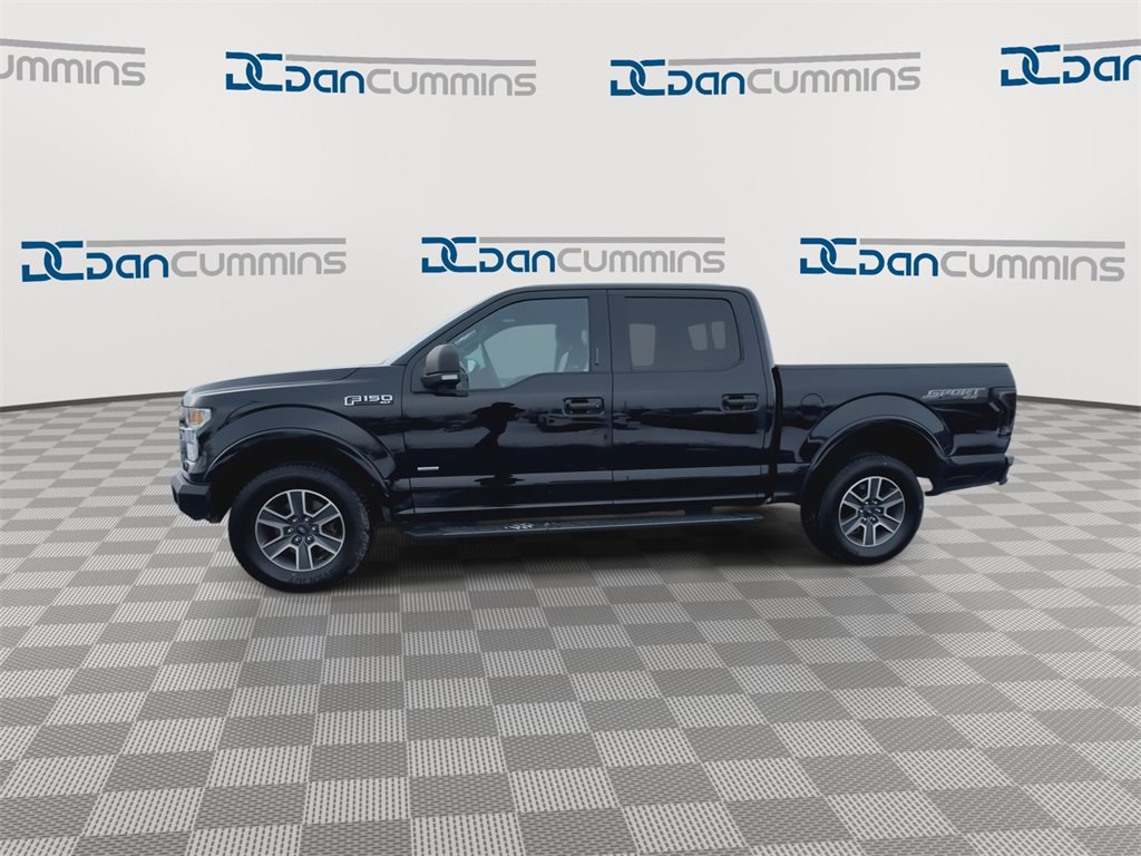Used 2016 Ford F150 XLT w/ Equipment Group 302A Luxury image 5