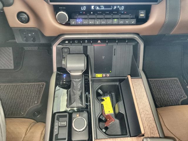 New 2026 Toyota Sequoia 1794 Edition AWD/4WD image 19
