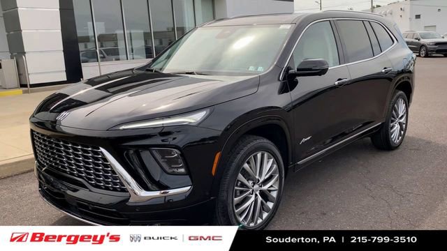 New 2026 Buick Enclave Avenir w/ Super Cruise Package AWD/4WD image 4