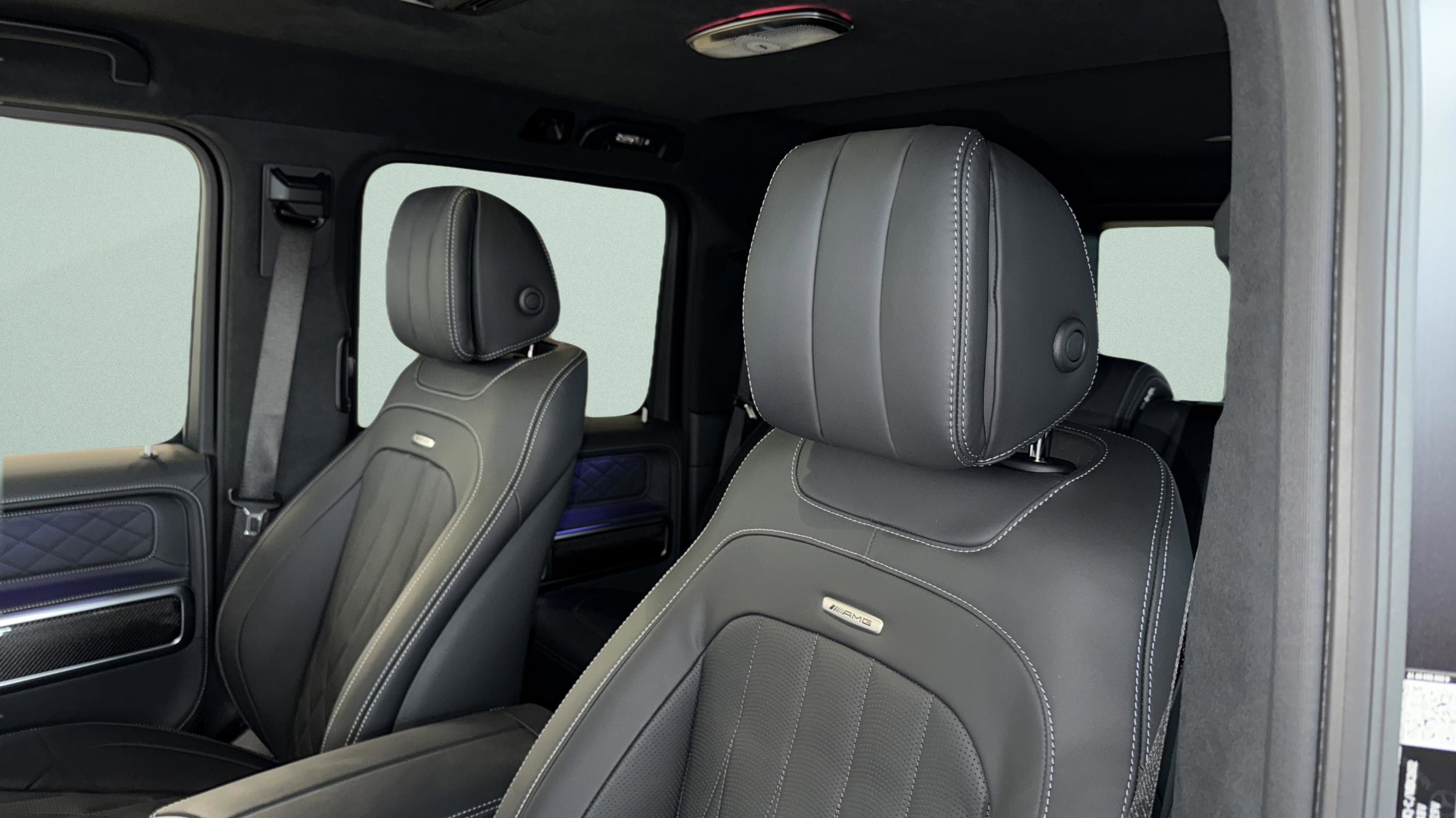 New 2026 Mercedes-Benz G 63 AMG 4MATIC image 43