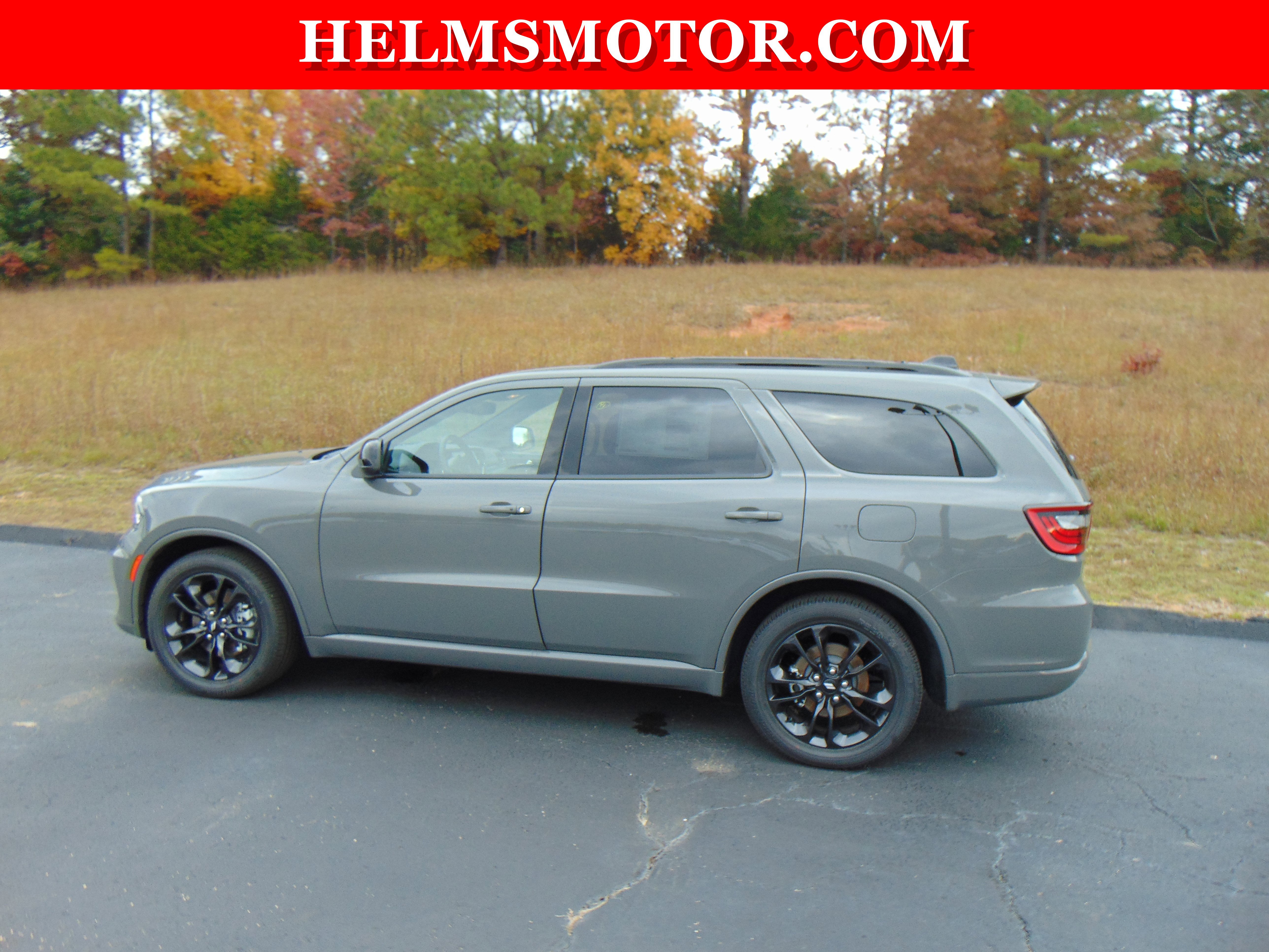 New 2026 Dodge Durango GT image 4