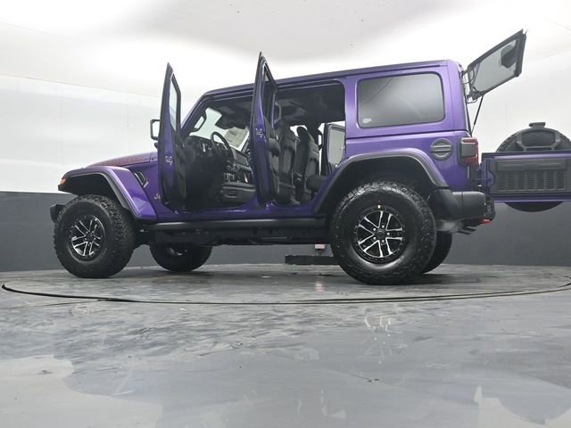 New 2026 Jeep Wrangler Unlimited Rubicon AWD/4WD image 53