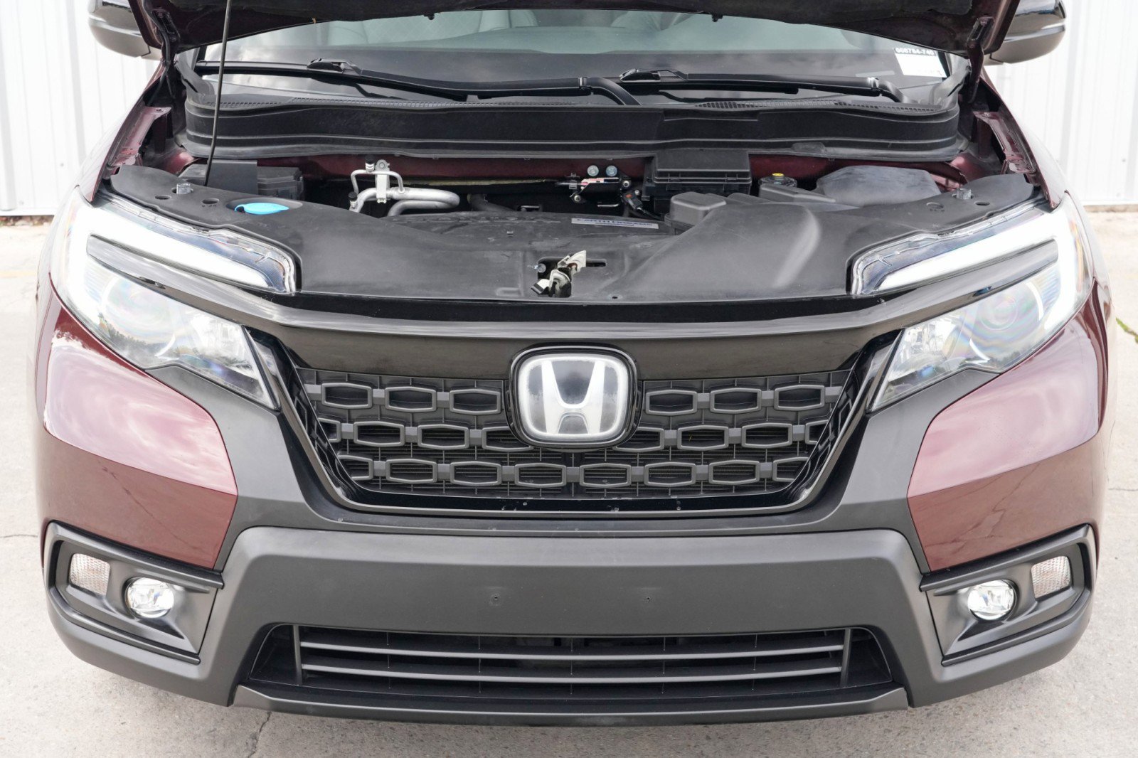 Used 2019 Honda Passport EX-L image 7