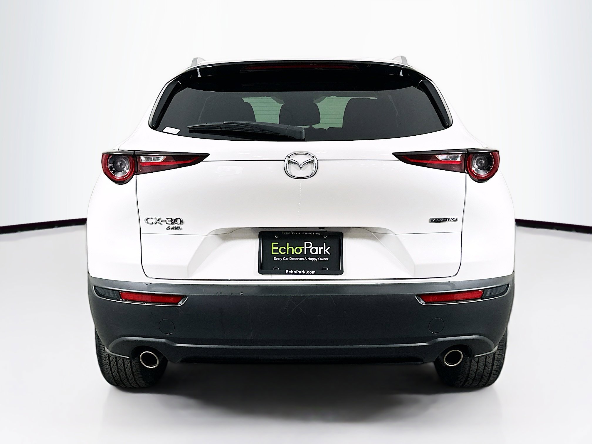 Used 2025 MAZDA CX-30 AWD 2.5 S w/ Preferred Package image 7