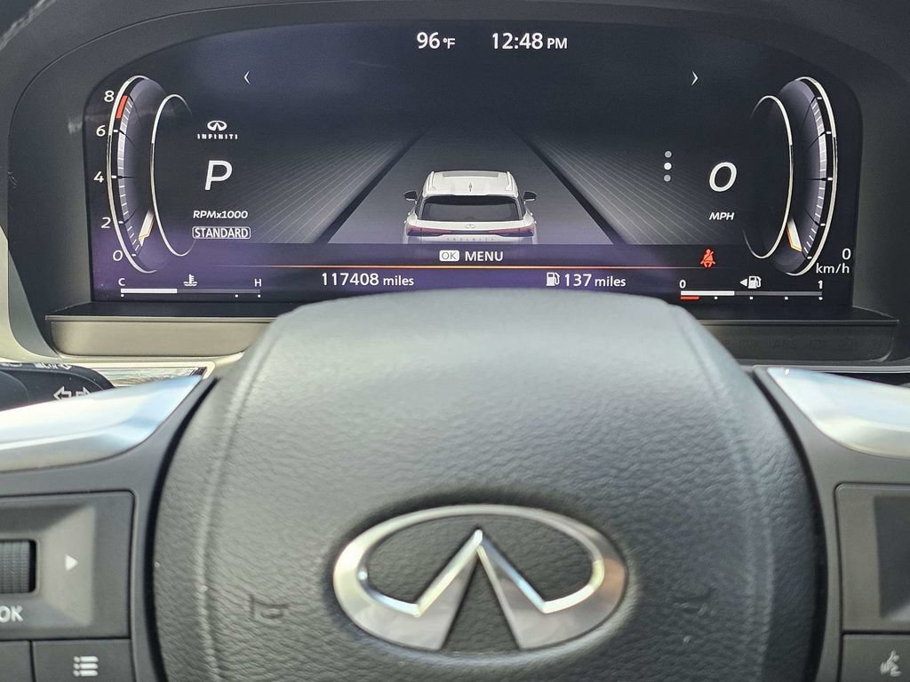 Used 2022 INFINITI QX60 Autograph w/ Cargo Package FWD image 28