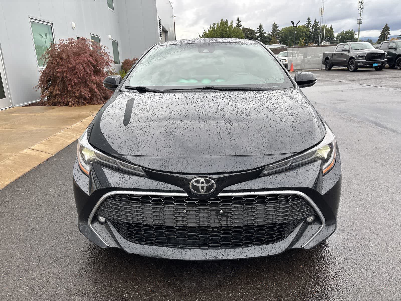 Used 2020 Toyota Corolla XSE FWD image 7