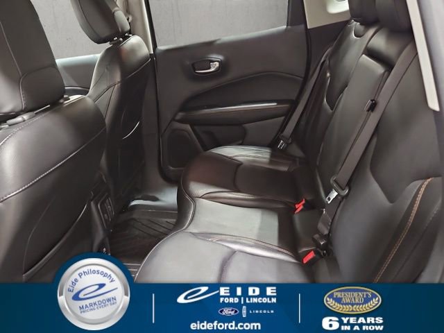 Used 2021 Jeep Compass Limited image 22