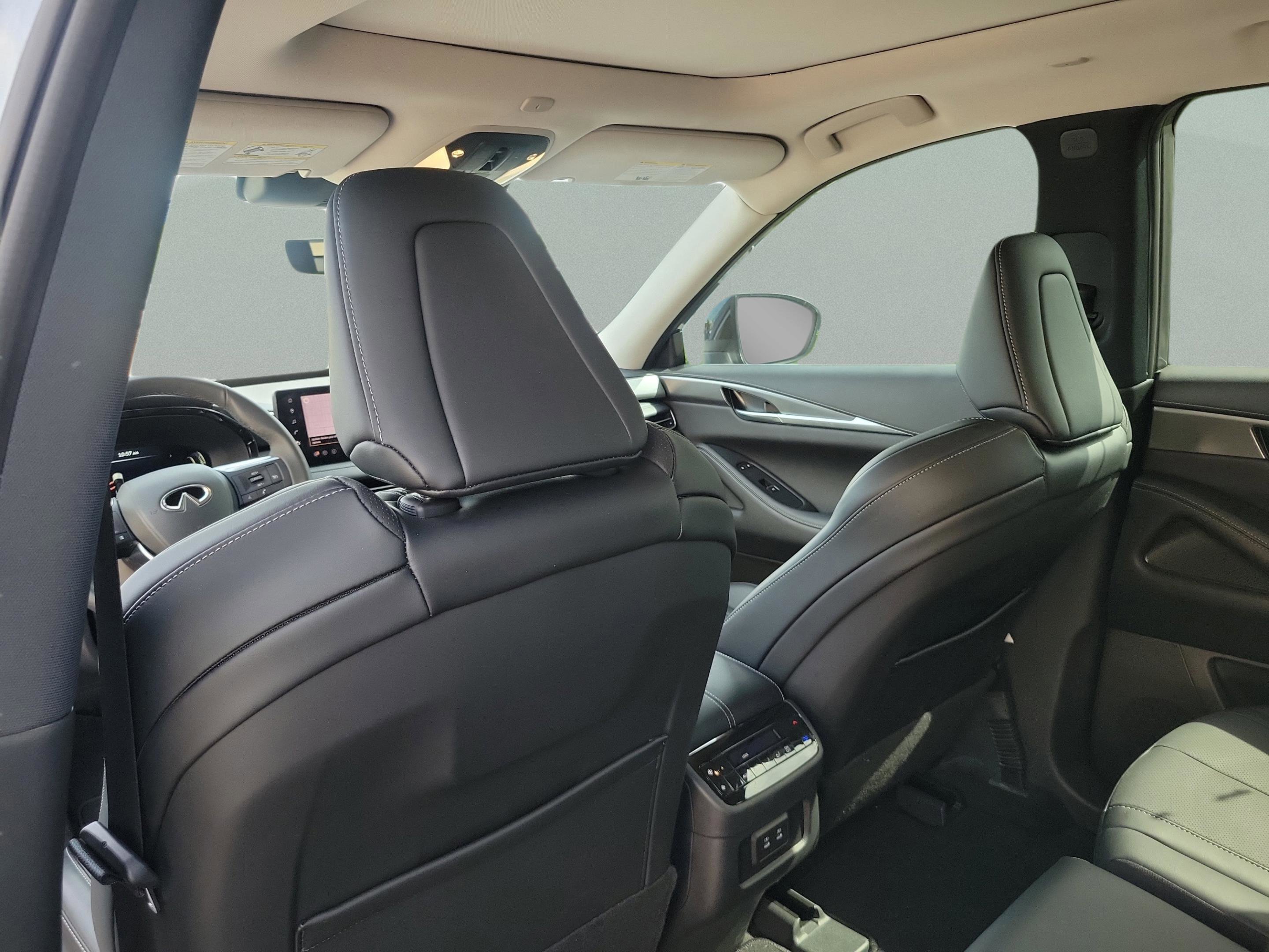 Certified 2026 INFINITI QX60 Pure image 25