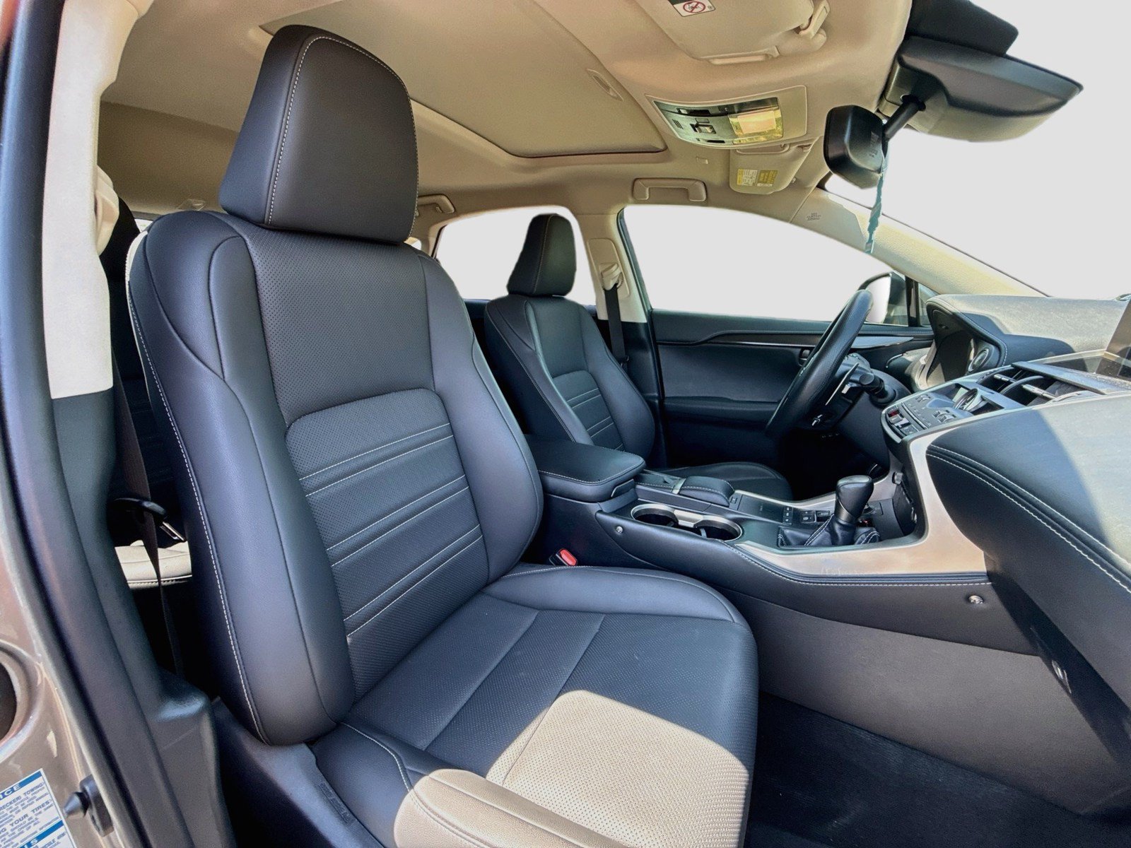 Used 2021 Lexus NX 300 AWD w/ Premium Package image 26