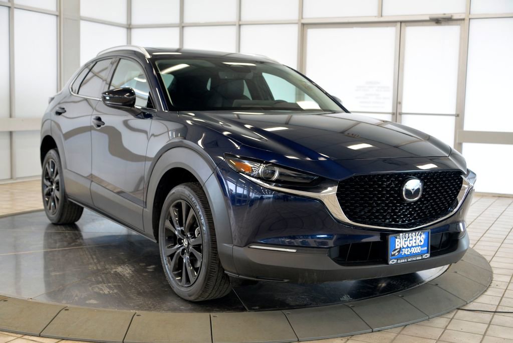 Used 2024 MAZDA CX-30 2.5 Turbo w/ Premium Package image 2