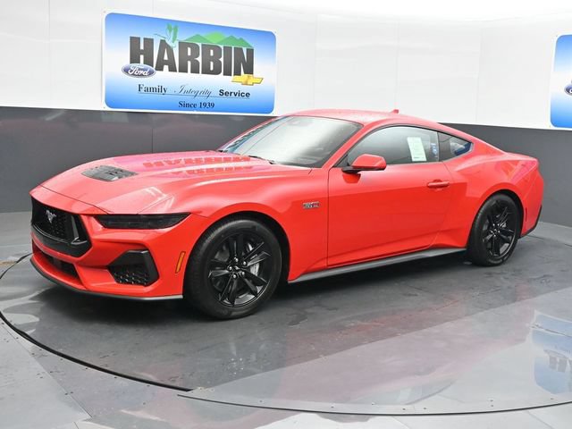New 2026 Ford Mustang GT