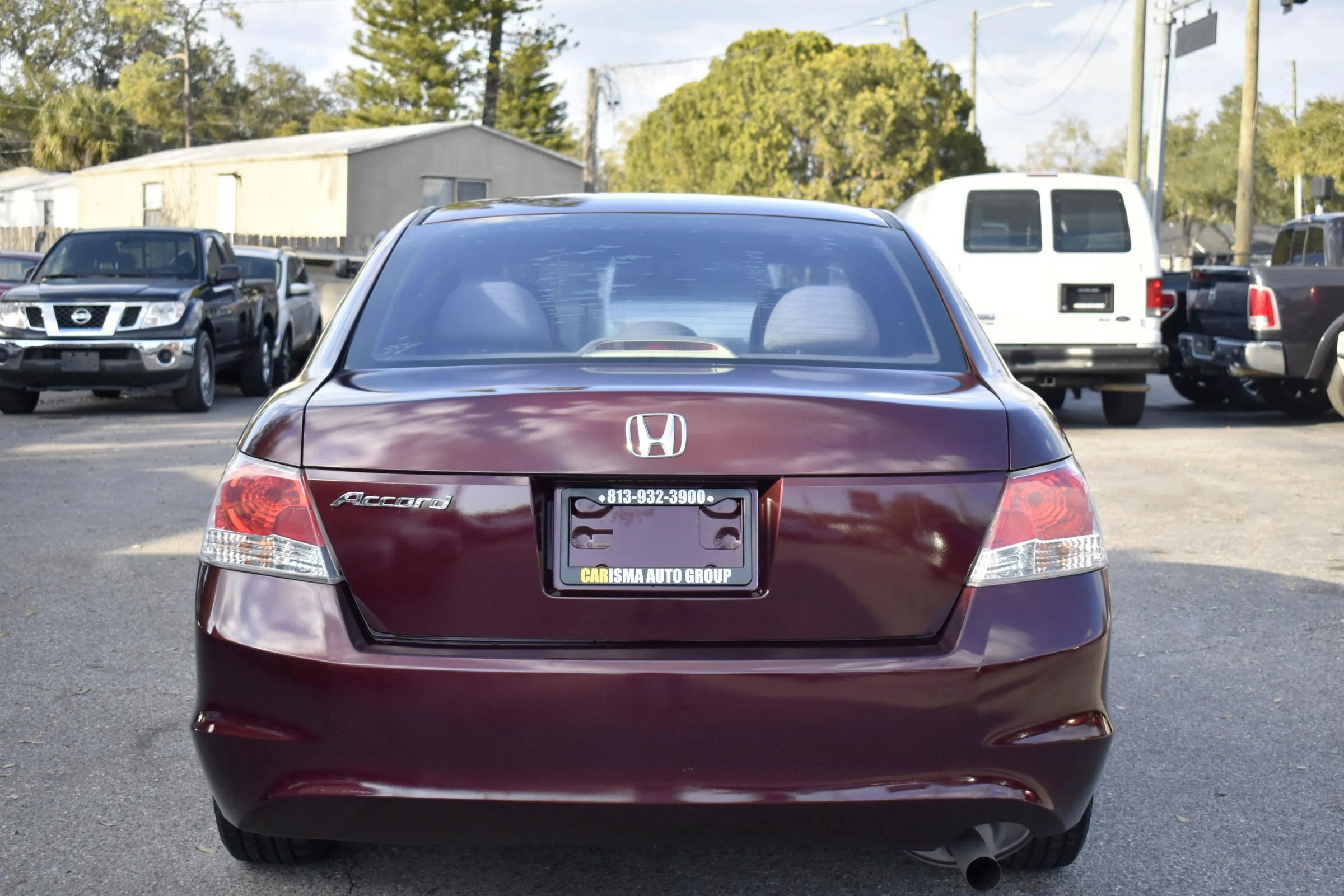 Used 2010 Honda Accord LX image 6