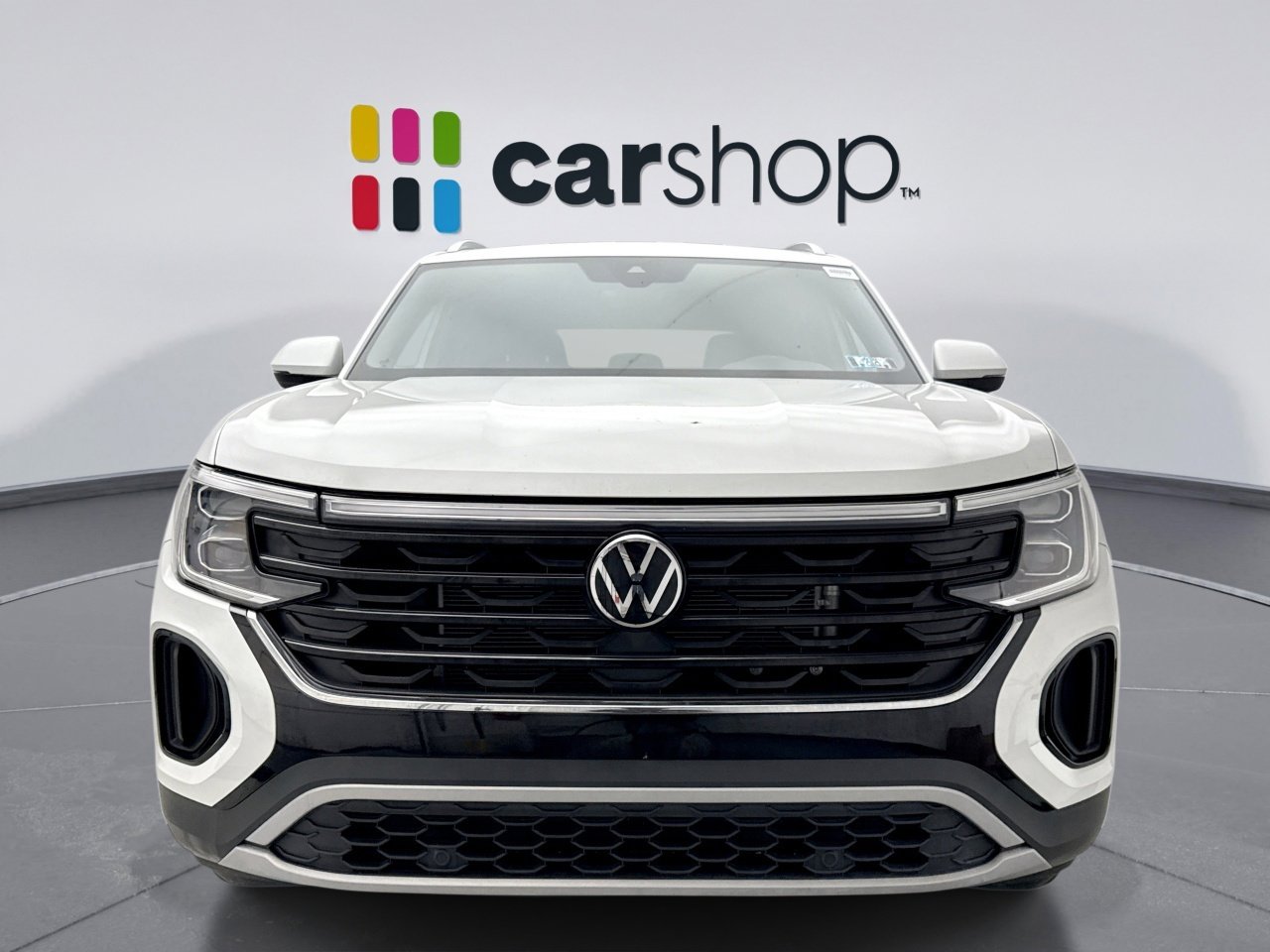 Used 2024 Volkswagen Atlas Cross Sport SE image 8