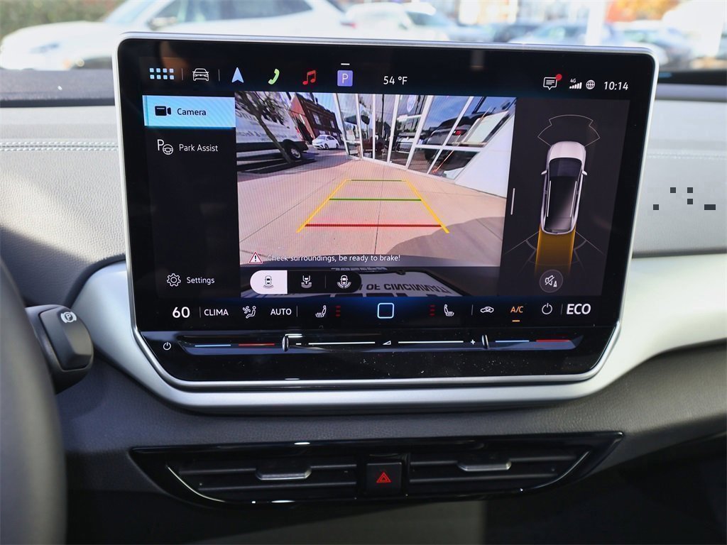 New 2025 Volkswagen ID.4 Pro image 19