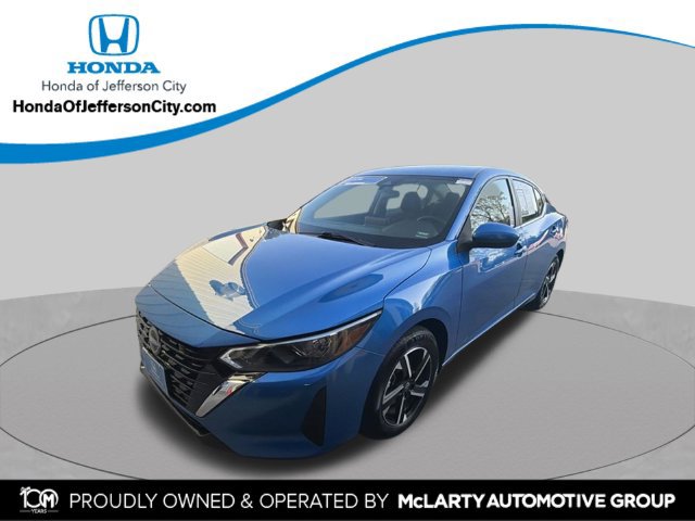 Used 2025 Nissan Sentra SV FWD 360° Tour