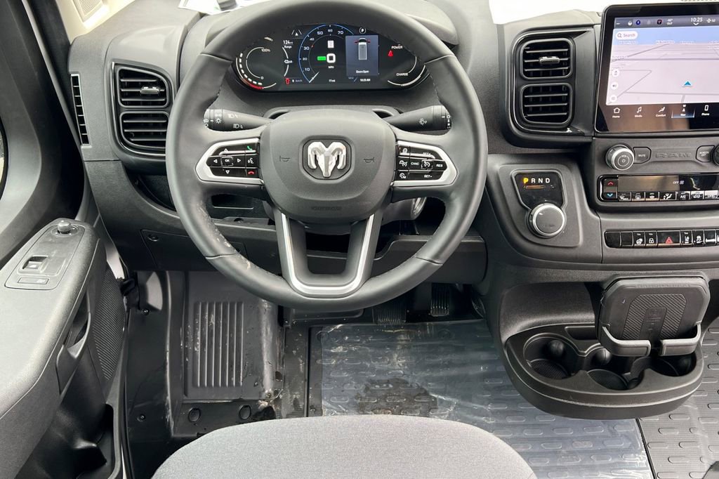 New 2024 RAM ProMaster 3500 w/ Delivery Van Package image 11