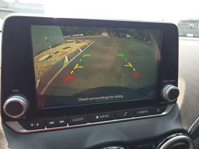 Used 2023 Nissan Sentra SV FWD image 20
