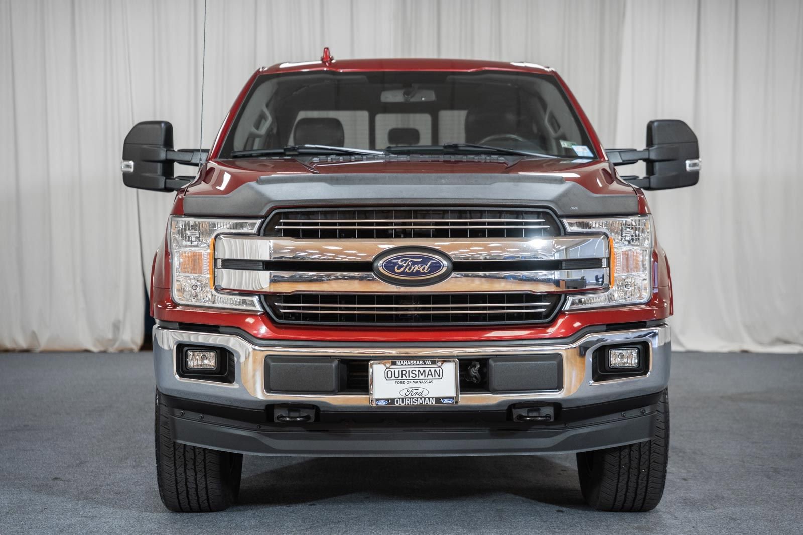 Used 2018 Ford F150 Lariat w/ Heavy-Duty Payload Package image 2