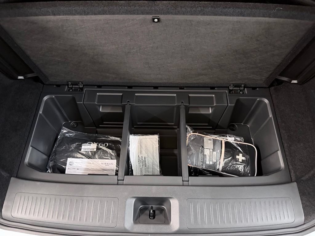 New 2027 INFINITI QX60 Luxe FWD image 36