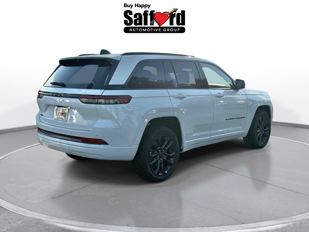 New 2026 Jeep Grand Cherokee Limited AWD/4WD image 9