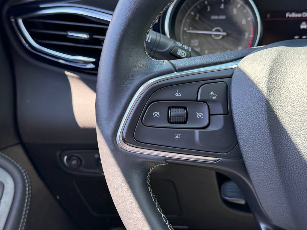 Certified 2023 Buick Encore GX Select w/ Sport Touring Package FWD image 30