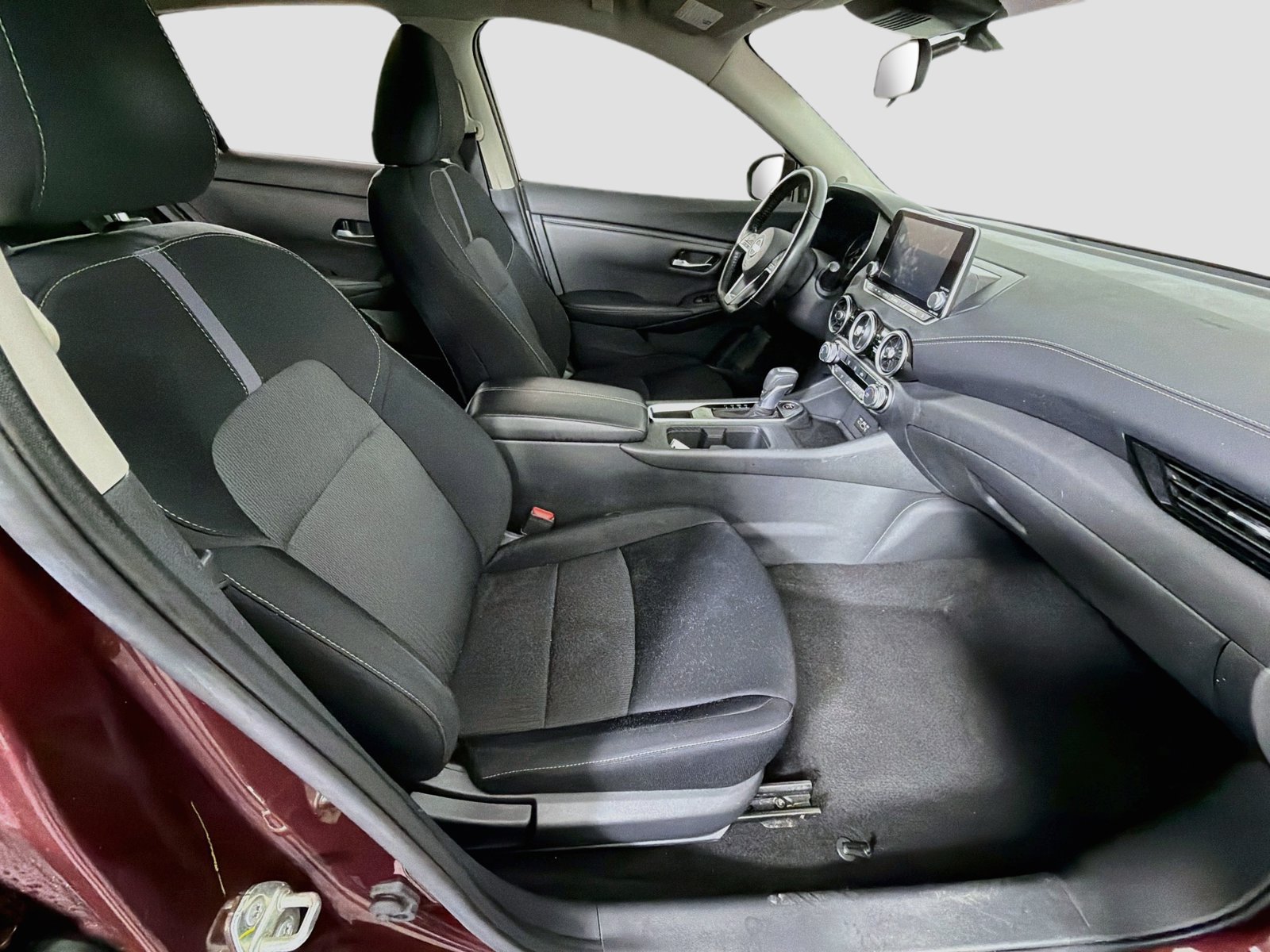 Used 2022 Nissan Sentra SV FWD image 28