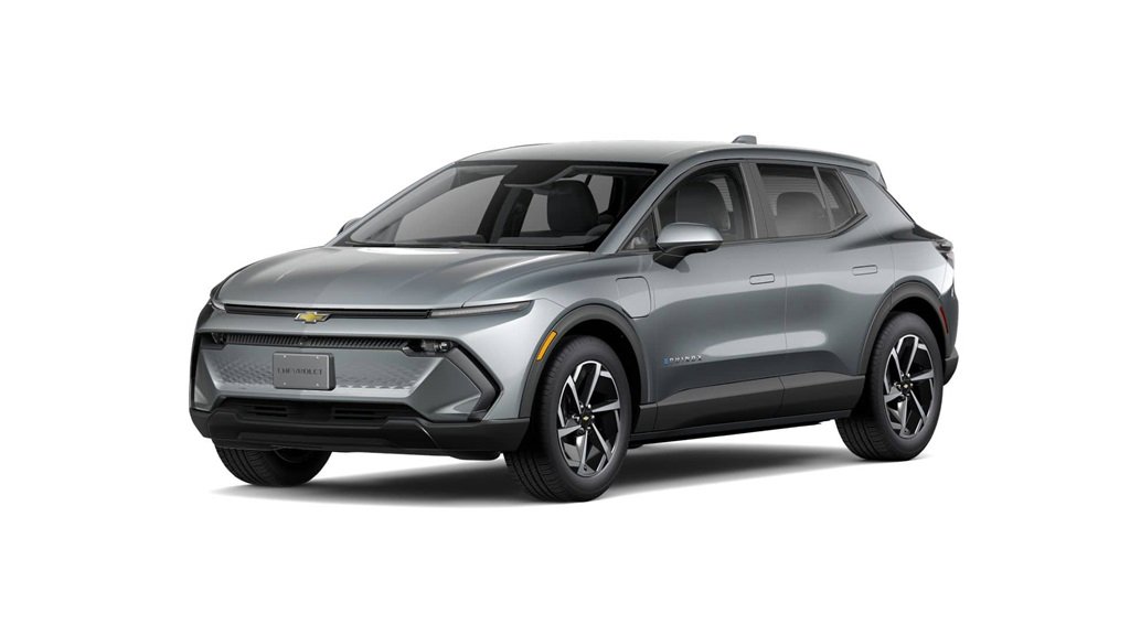 New 2026 Chevrolet Equinox EV LT