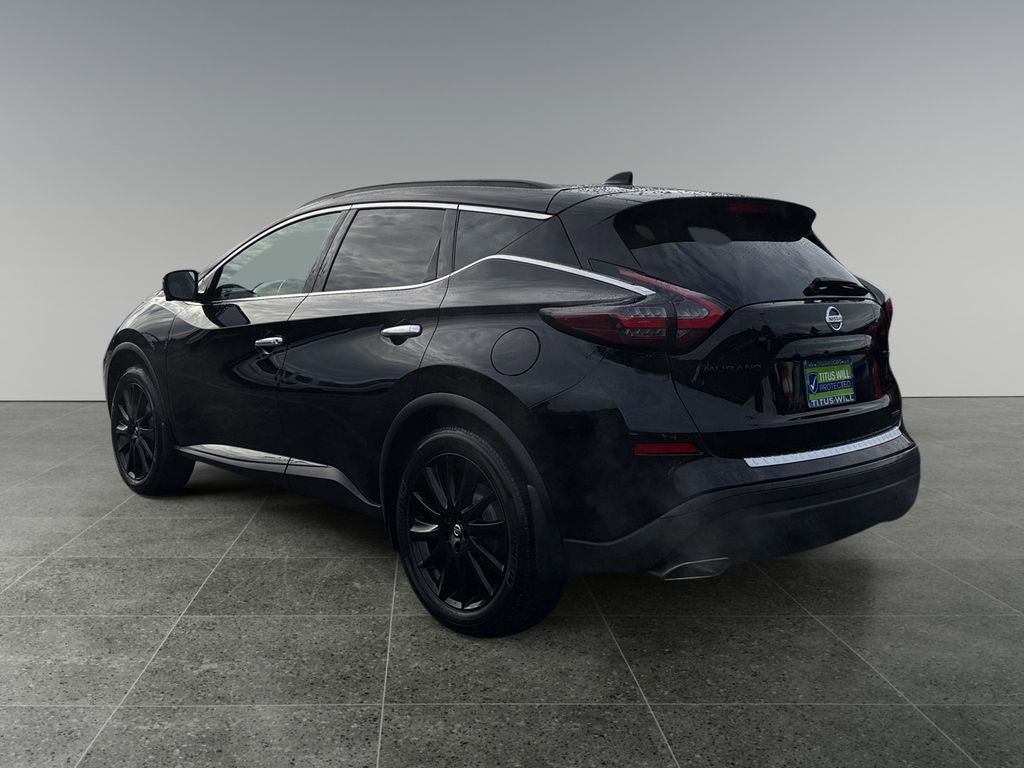 Used 2021 Nissan Murano SL image 5