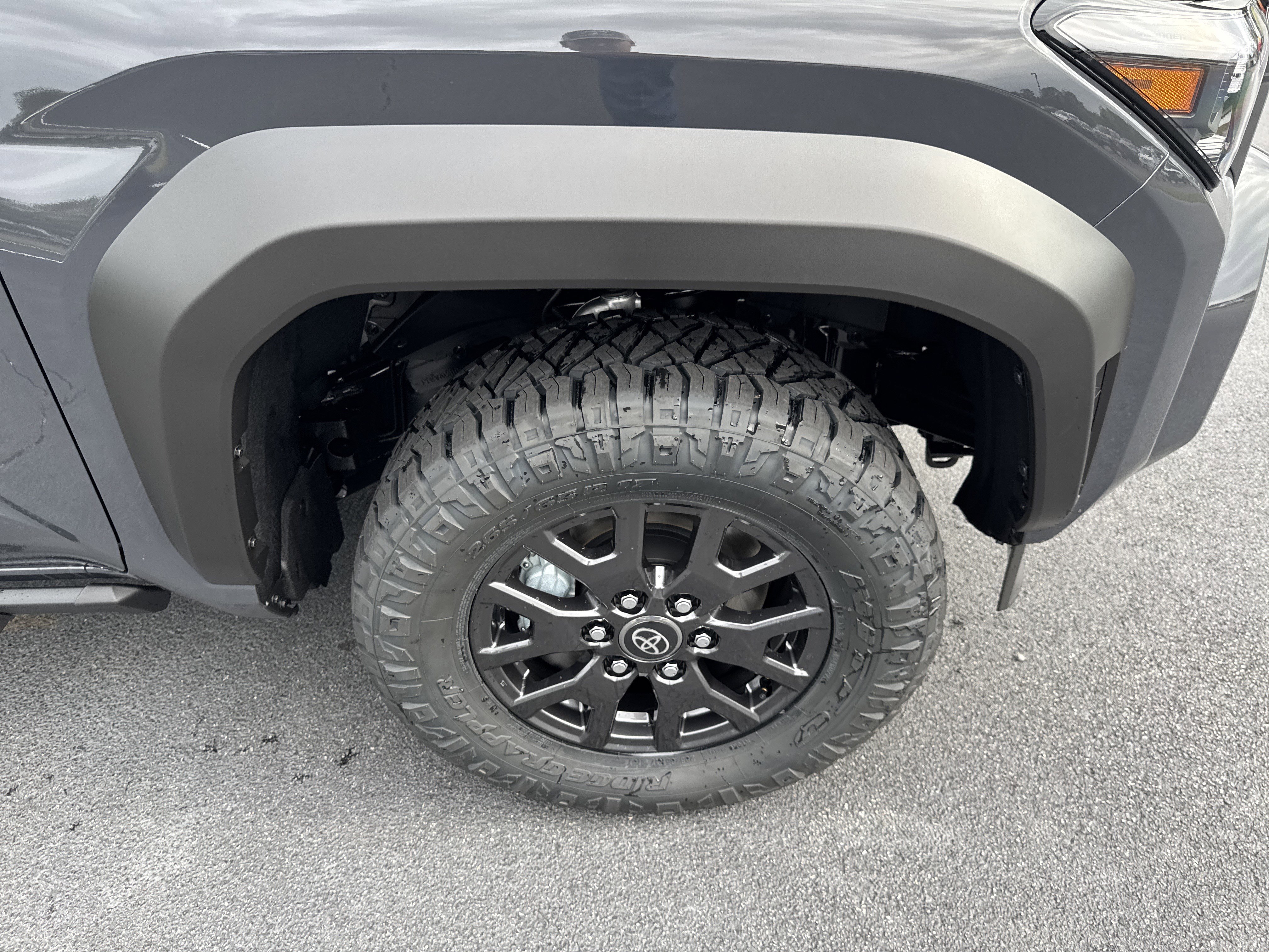 New 2026 Toyota 4Runner SR5 AWD/4WD image 10