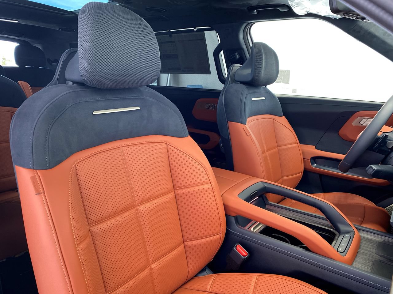 New 2027 Kia Telluride SX Prestige AWD/4WD image 32