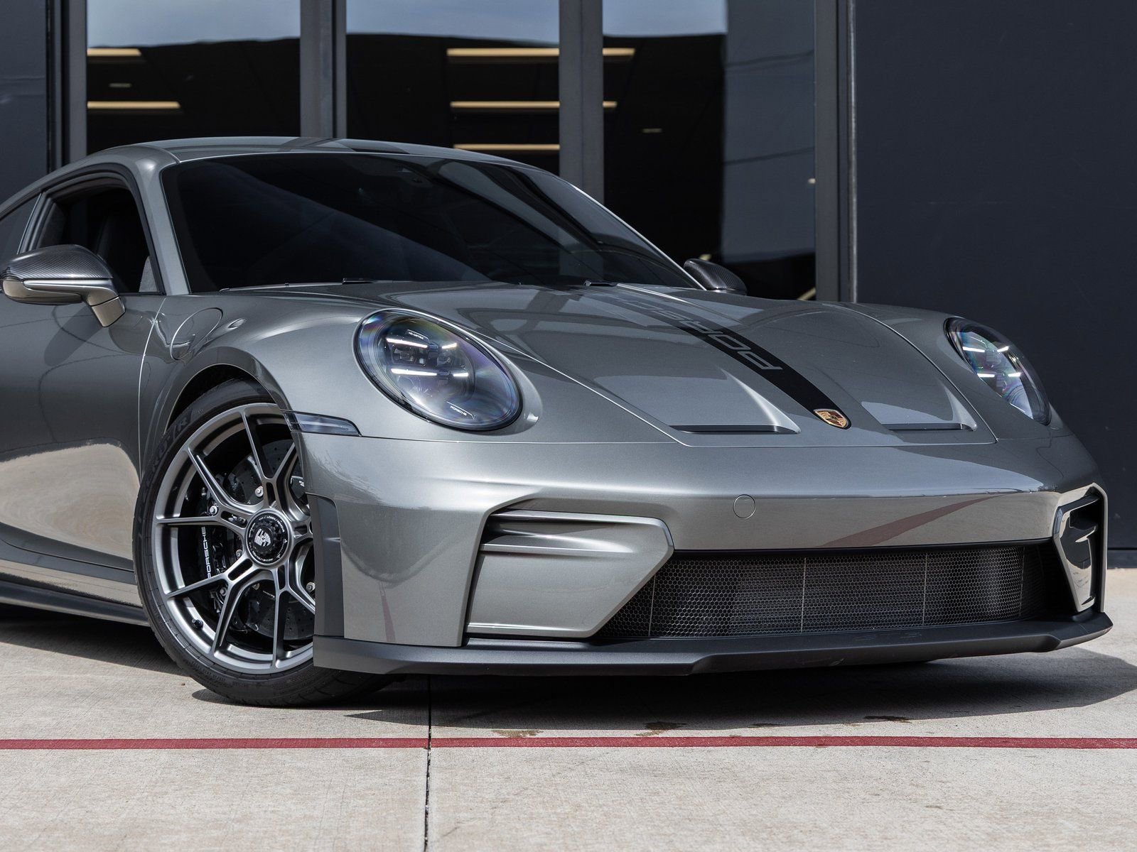 Certified 2025 Porsche 911 GT3 image 9