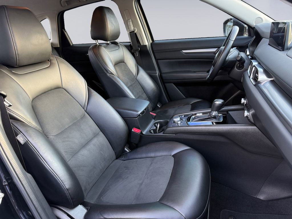 Used 2023 MAZDA CX-5 AWD 2.5 S w/ Select Package image 17