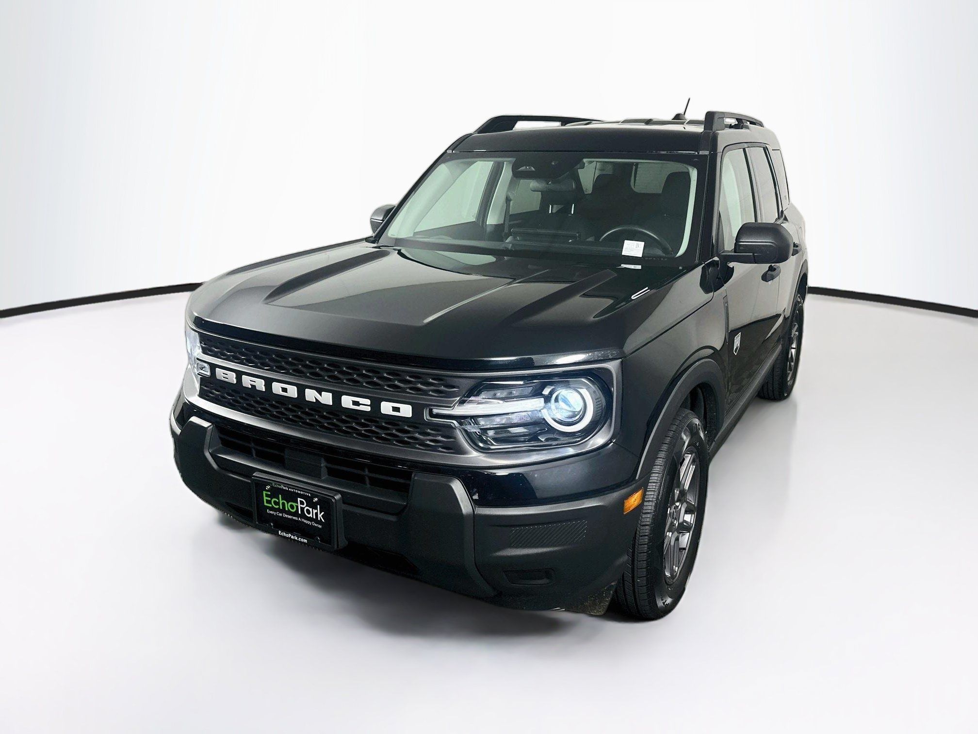 Used 2025 Ford Bronco Sport Big Bend AWD/4WD image 3