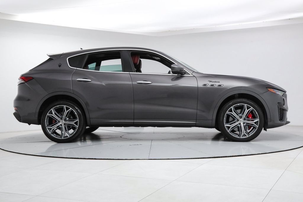 Certified 2023 Maserati Levante Modena AWD/4WD image 6