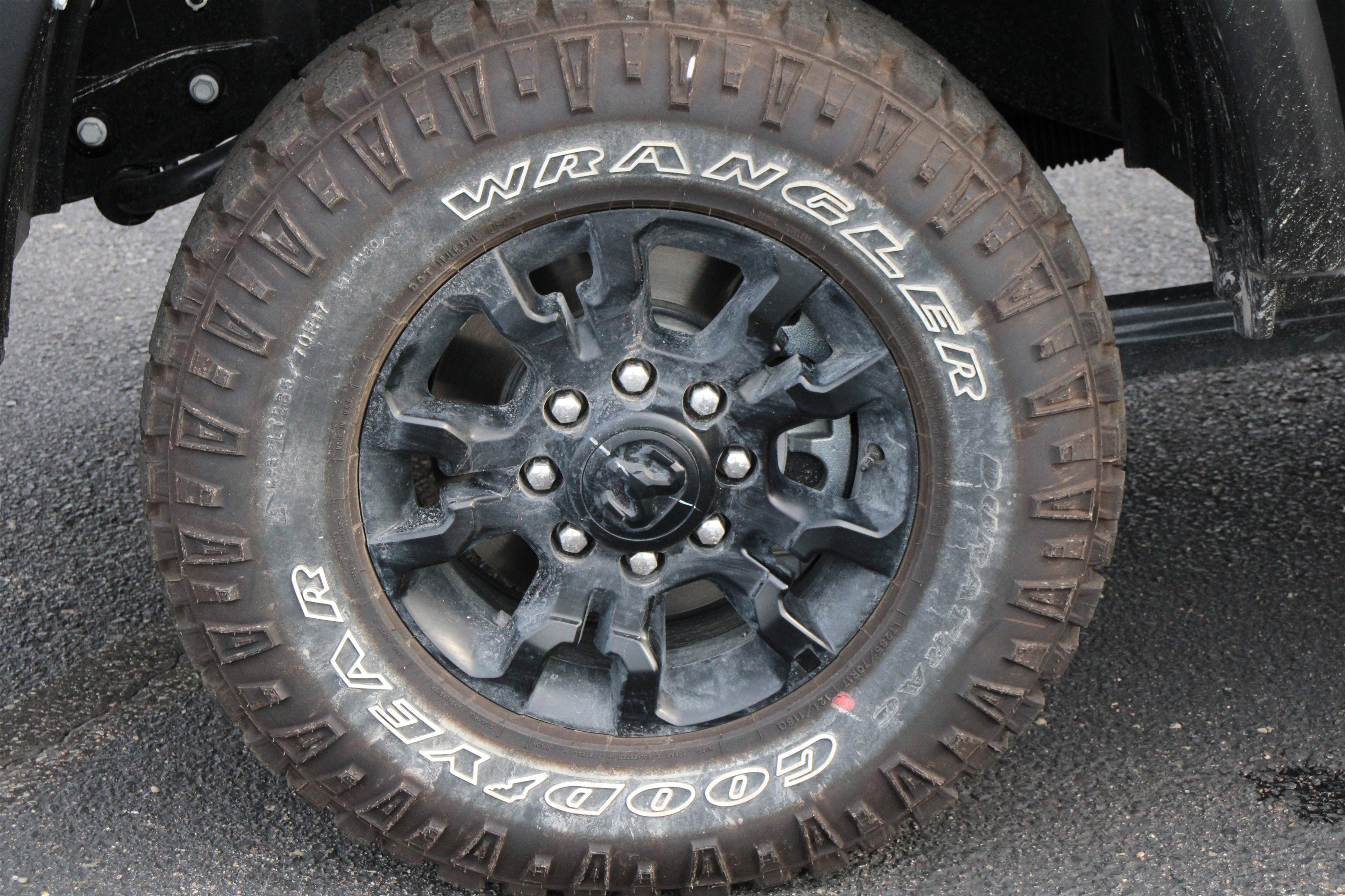 New 2026 RAM 2500 Power Wagon image 39