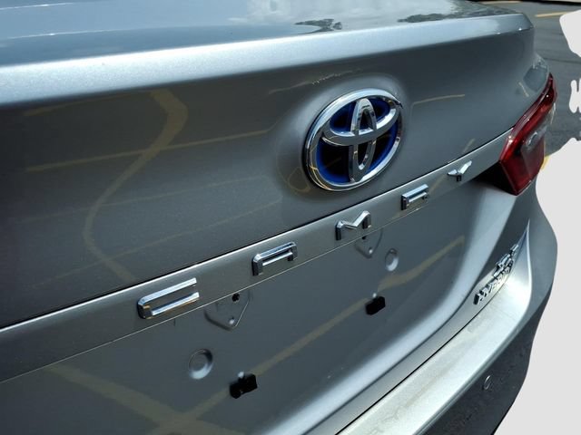 Certified 2024 Toyota Camry XLE w/ Navigation Package FWD image 32