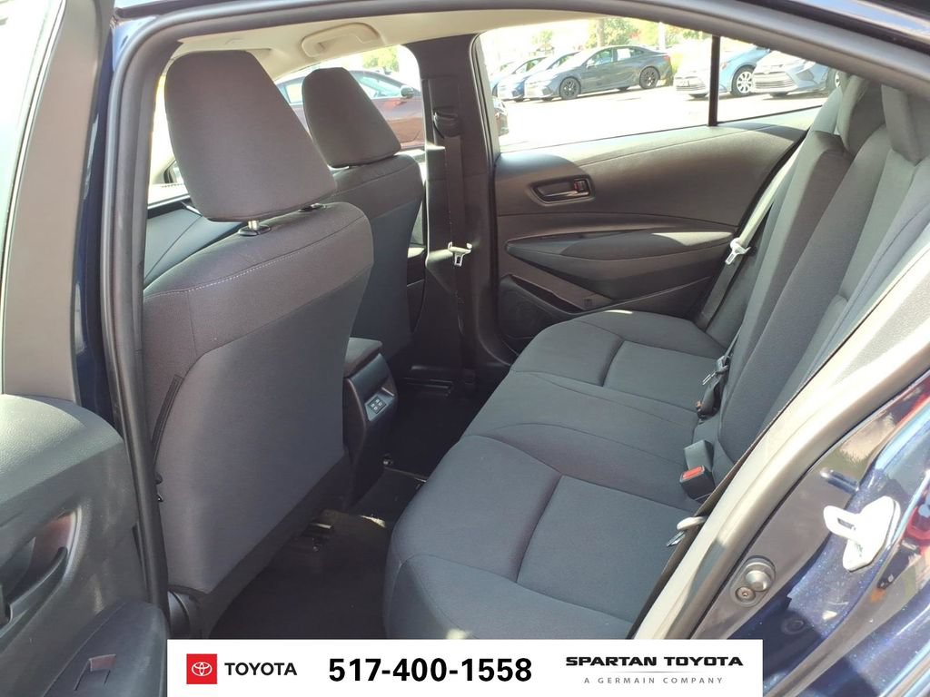 Used 2024 Toyota Corolla LE FWD image 12