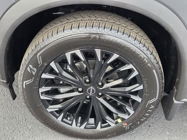 New 2026 Nissan Rogue SV FWD image 12