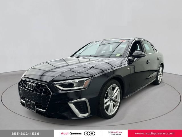 Certified 2023 Audi A4 2.0T Premium w/ Convenience Package