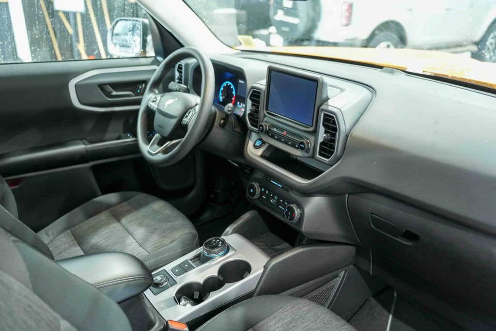 Used 2023 Ford Bronco Sport Big Bend image 19