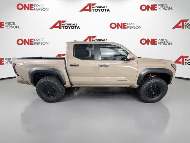 New 2026 Toyota Tacoma TRD Off-Road AWD/4WD image 8