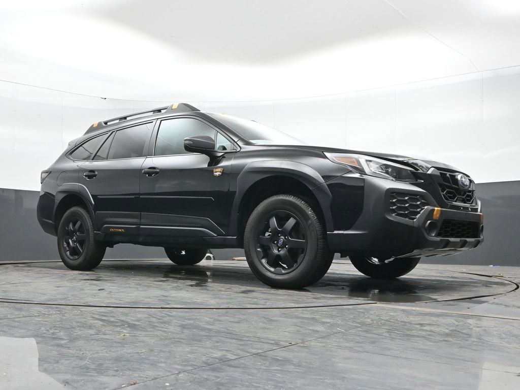 Used 2024 Subaru Outback Wilderness AWD/4WD image 43