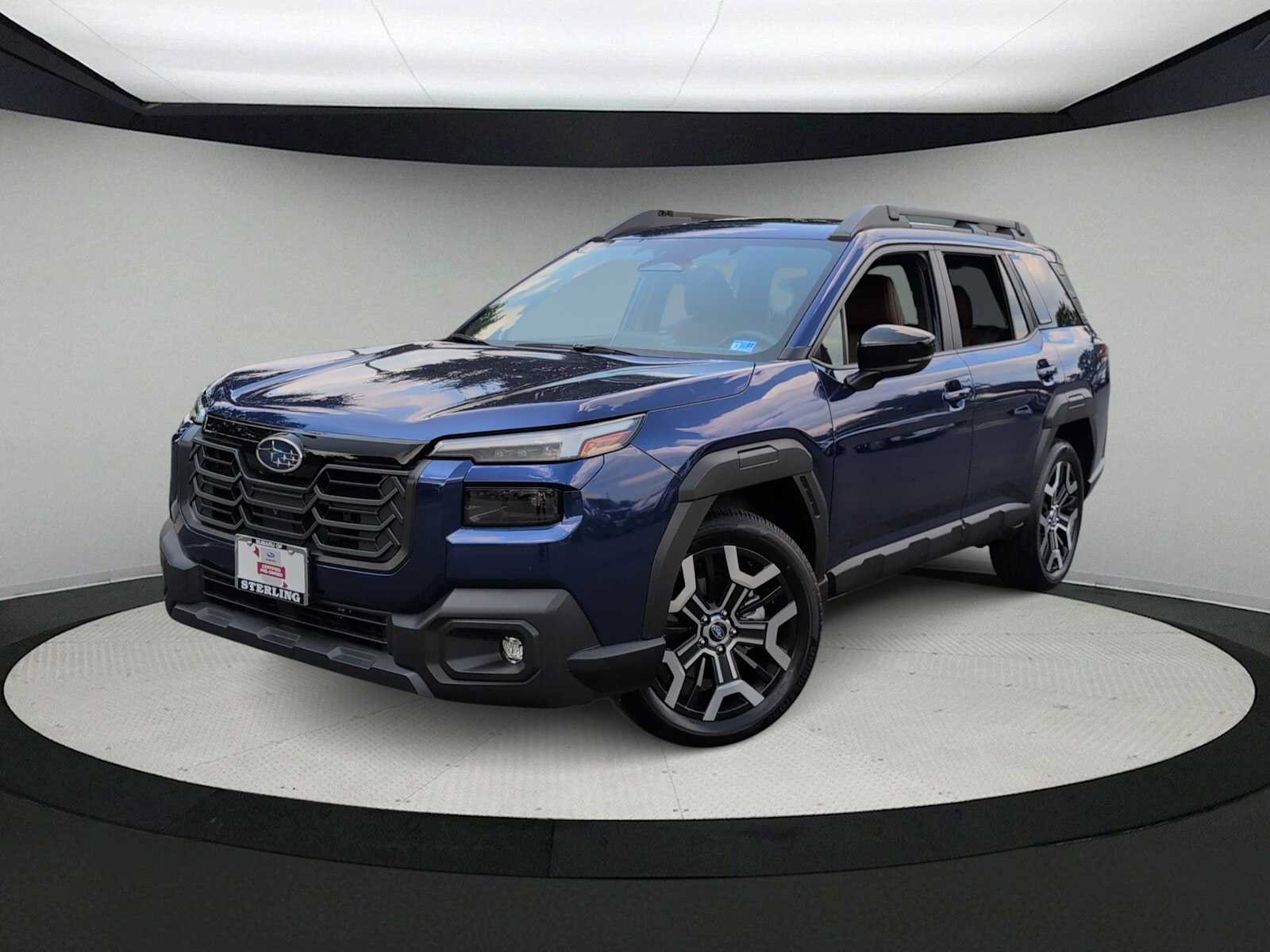 Certified 2026 Subaru Outback Touring XT