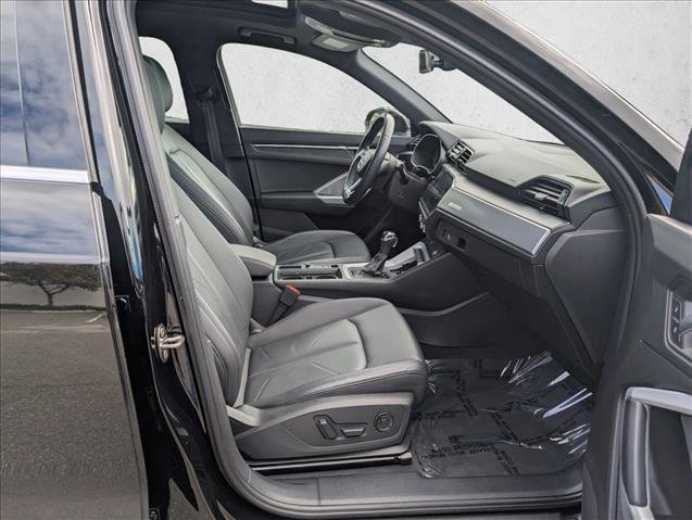 Used 2021 Audi Q3 2.0T Premium Plus w/ Premium Plus Package AWD/4WD image 20