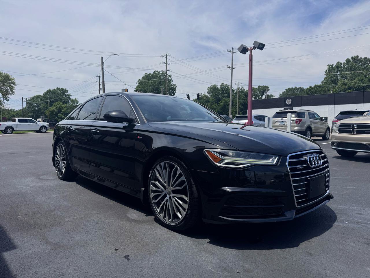 Used 2018 Audi A6 2.0T Premium Plus w/ Premium Plus Package AWD/4WD image 6