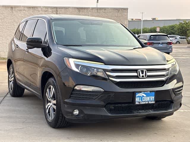 Used 2017 Honda Pilot EX-L image 8