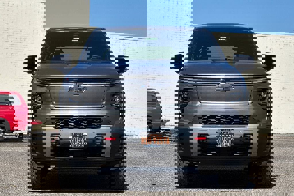 New 2026 Chevrolet Silverado EV Trail Boss AWD/4WD image 9