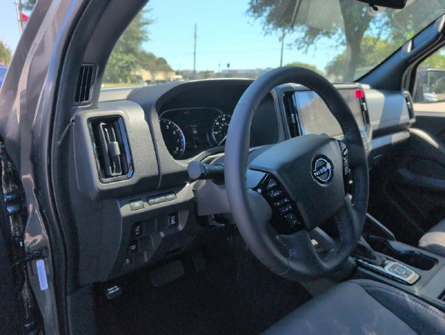 New 2027 Nissan Frontier SV AWD/4WD image 32