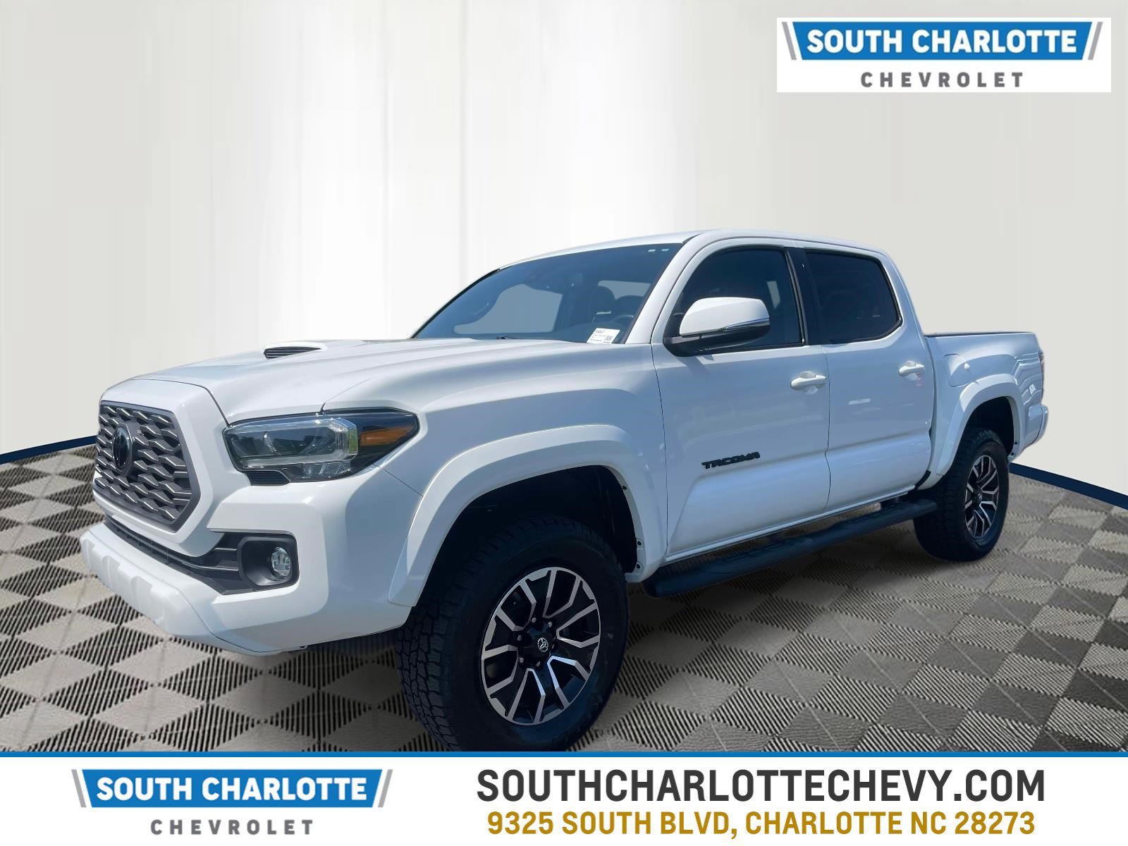 Used 2023 Toyota Tacoma TRD Sport