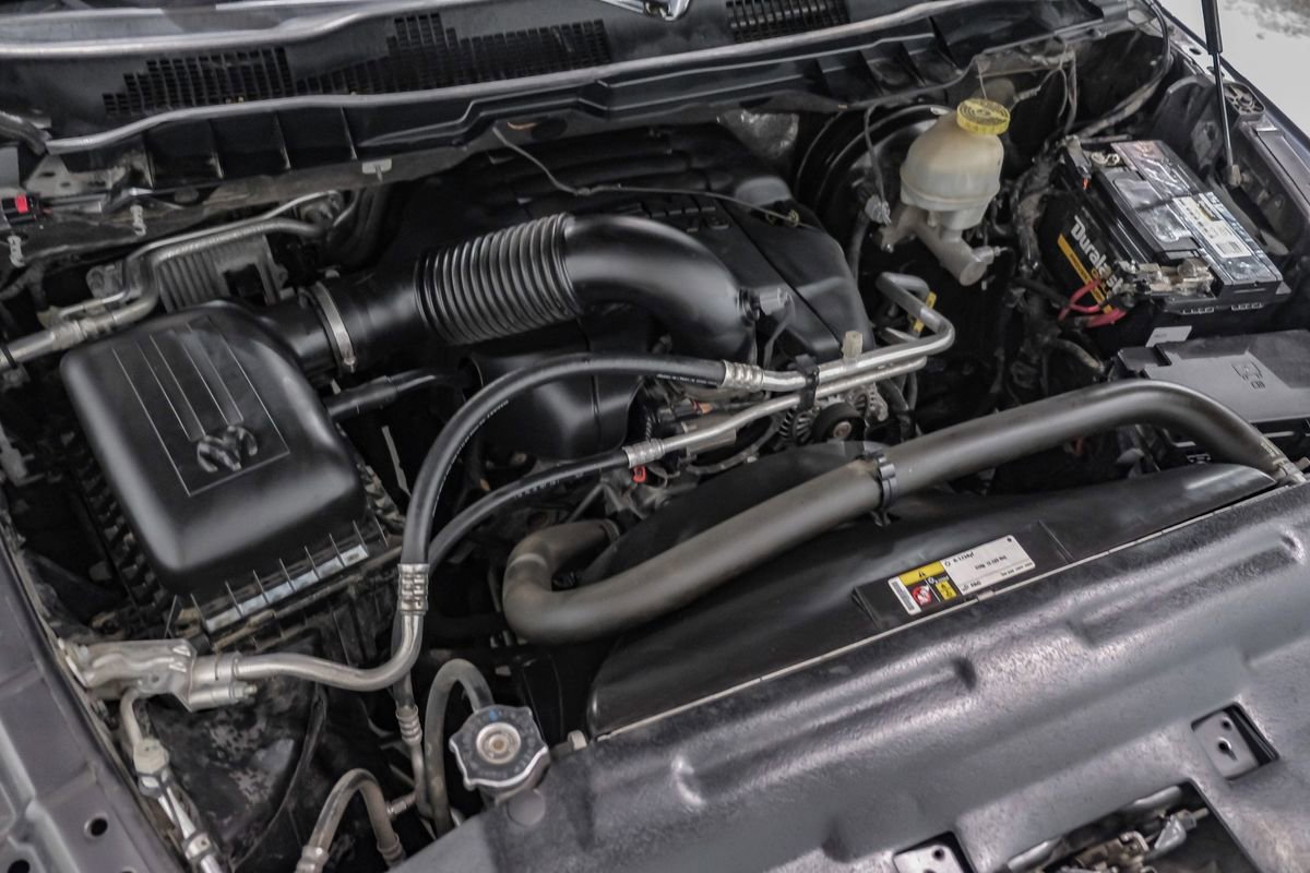 Used 2018 RAM 1500 Big Horn image 55